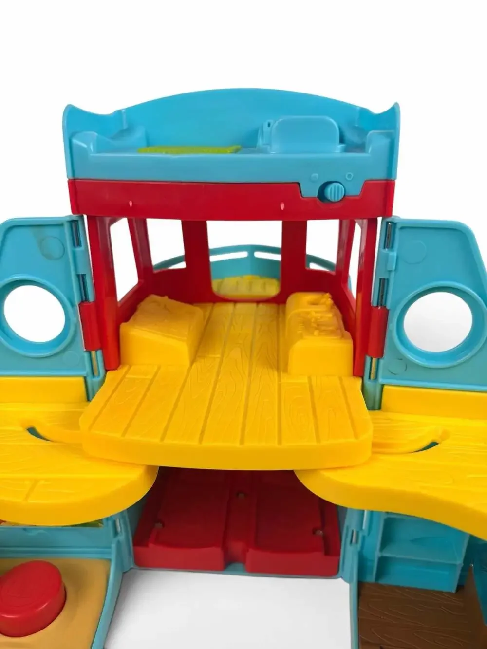 Fisher-Price Little People Travel Together Friend Ship Playset